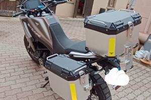 Moto Morini X-Cape 650 - 2024