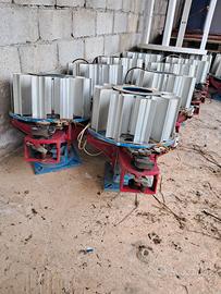 Macchine lanciapiatte fab