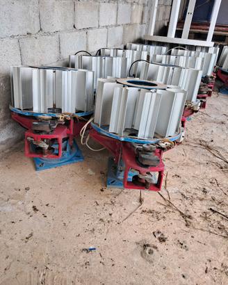 Macchine lanciapiatte fab