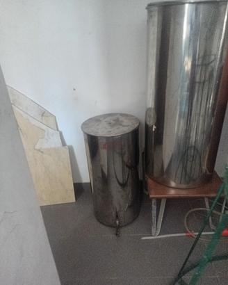 botte per olio