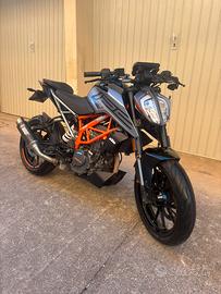 KTM Duke 125 - Anno 2022