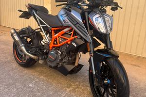 KTM Duke 125 - Anno 2022