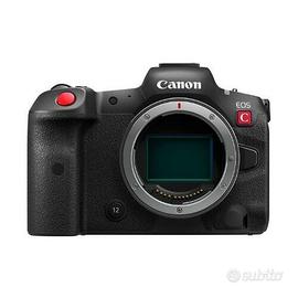 Canon Eos R5C