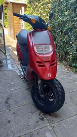 Piaggio Gilera Typhoon 50cc Rosso – Ottime cond