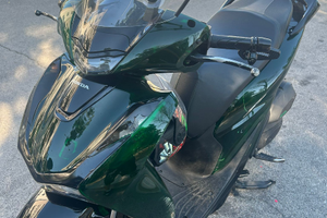 Sh 125 verde vetro 2024