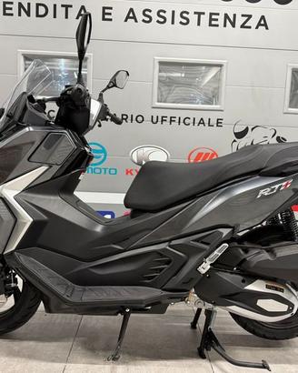 Cyclone RT1 125