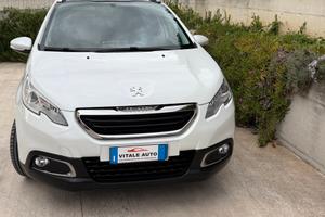 Peugeot 2008 1.6 e-HDi 92 CV Stop&Start Allure