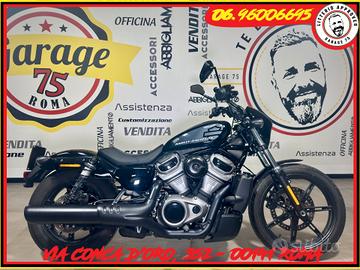 HARLEY DAVIDSON NIGHTSTER SPECIAL - 2022