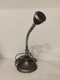 Microfono philips the Tulip anni 50