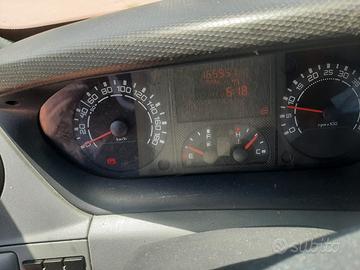 IVECO DAILY 65C18 CARROATTREZZI DOPPIA CABINA