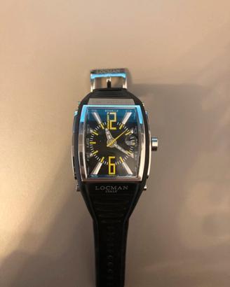 Orologio Locman Italy Ref. 265 - Titanio - Quarzo