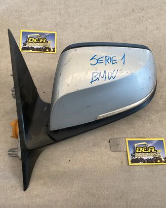 SPECCHIETTO BMW SERIE 1 2011/2019 SX