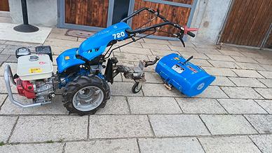 motocoltivatore bcs action 720