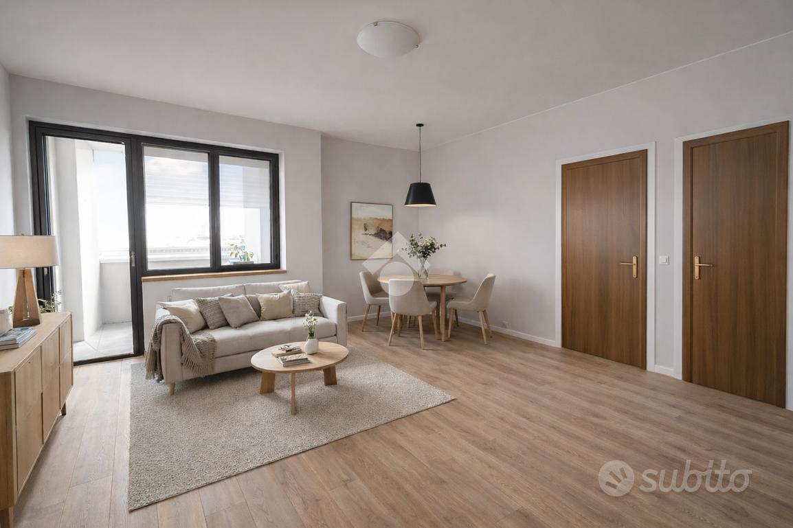 Apartment in Trento, Le Albere, San Giuseppe - Santa Chiara - Vista 3