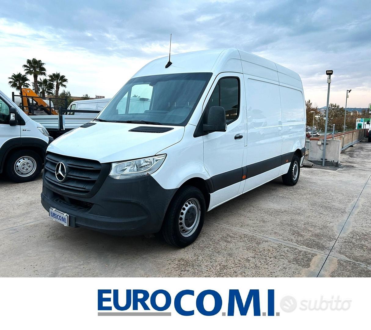 Mercedes Sprinter 314 39.35 Furgone