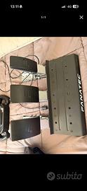 Pedaliera fanatec csl elite e load cell kit