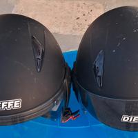 Caschi scooter e moto omologati,Dieffe