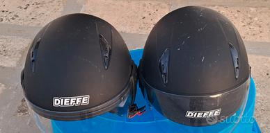 Caschi scooter e moto omologati,Dieffe