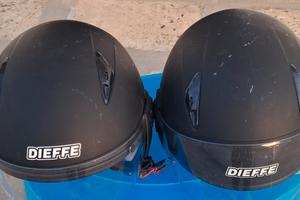 Caschi scooter e moto omologati,Dieffe