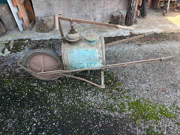 Pompa del solfato