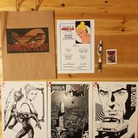 DIABOLIK MENU' E GADGET PRANZO CLUB VARI ANNI entr