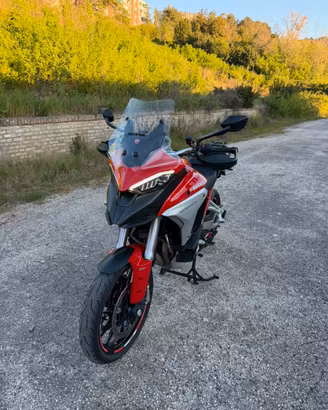 Ducati Multistrada v4S