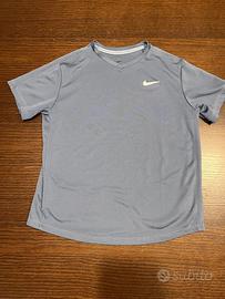 2 T-shirt nike tennis 158-170cm