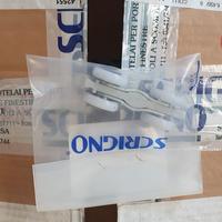 Carrello porta scorrevole Slow Glass Scrigno