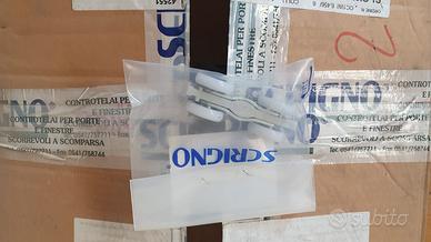 Carrello porta scorrevole Slow Glass Scrigno