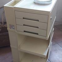 modernariato mobile x architetti geometri vintage