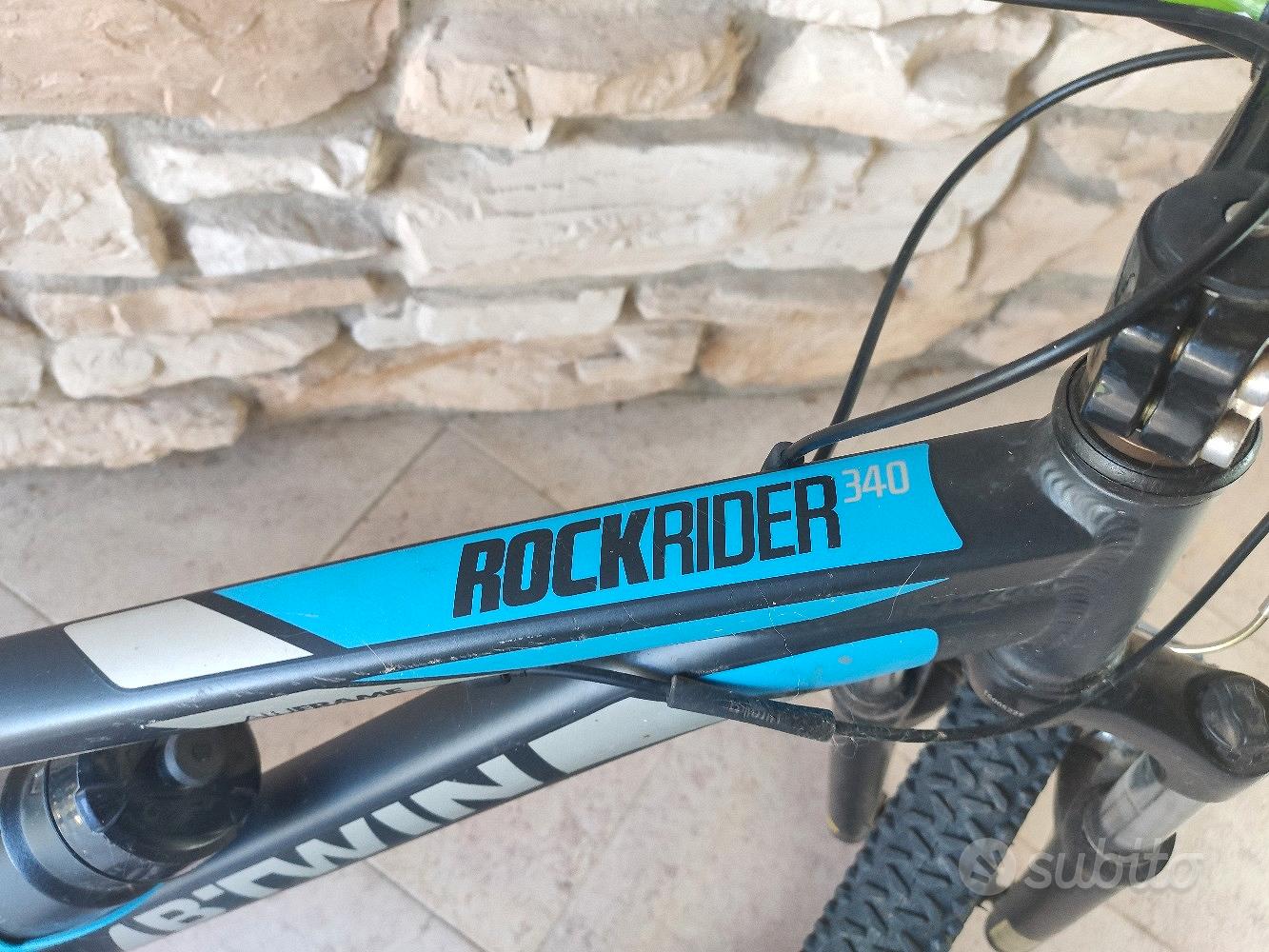 MTB BTWIN Rockrider 340 Biciclette In vendita a Vicenza