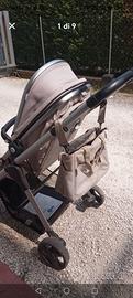 Trio passeggino