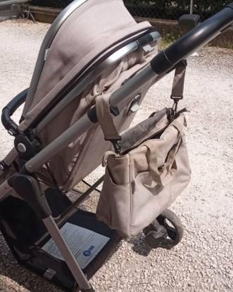 Trio passeggino