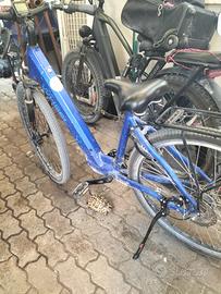 Bicicletta elettrica 