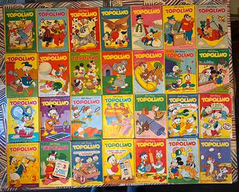 TOPOLINO Lotto completo  dal 1100 al 1199 (100 pz)