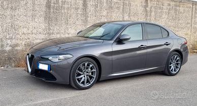 ALFA ROMEO GIULIA 2.2 TD SUPER EXCUTIVE AT8 ad-blu
