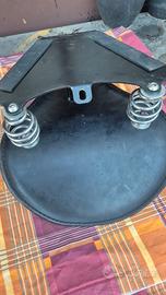 sella e serbatoio harley