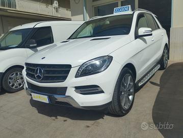 Mercedes-benz ML 250 BlueTEC 4Matic Premium
