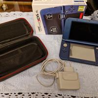 Nintendo 3ds xl blu