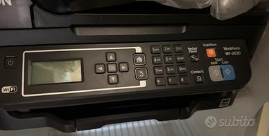 STAMPANTE EPSON WF-2630