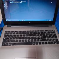 notebook PC portatile HP 