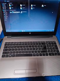 notebook PC portatile HP 