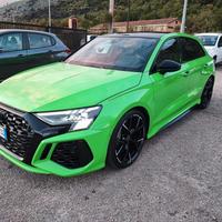 Audi A3 RS 3 SPB TFSI QUATTRO STRONIC FULL+++
