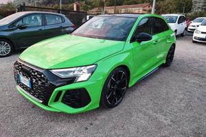 Audi A3 RS 3 SPB TFSI QUATTRO STRONIC FULL+++