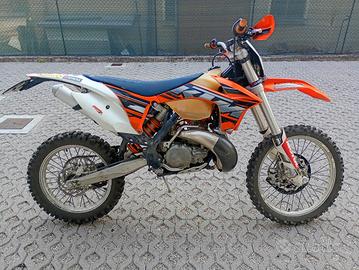 KTM exc 300