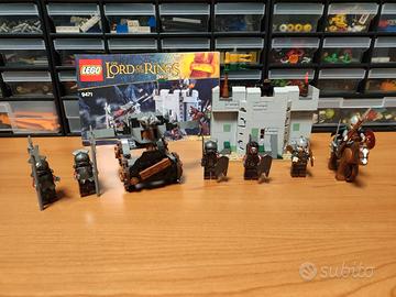 Lego Lord Of The Rings 9471