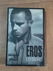 Libro Eros Ramazzotti - Eros Lo giuro 