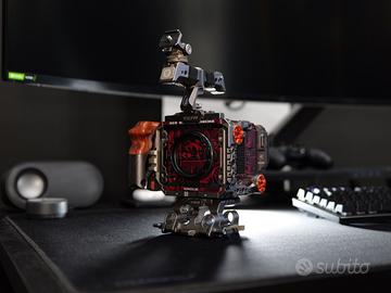 Red Komodo 6K NUOVA