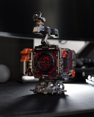 Red Komodo 6K NUOVA
