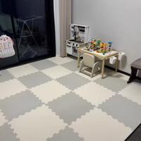 Tappeto per gattonare per bambini 8